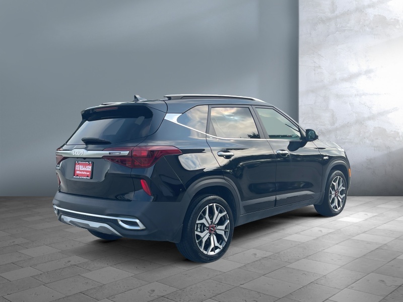 2023 Kia Seltos