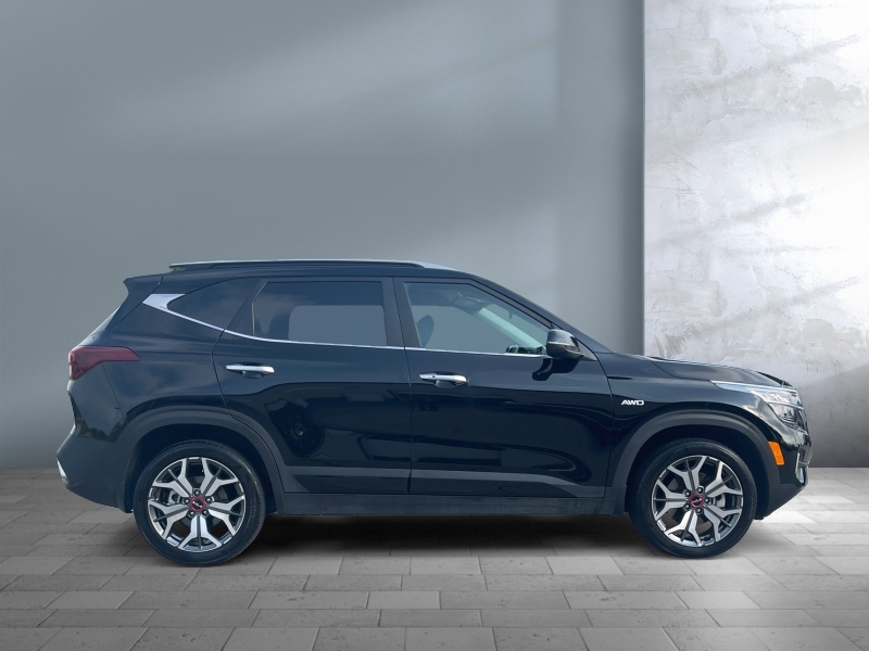 2023 Kia Seltos