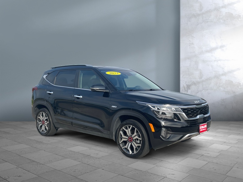 2023 Kia Seltos