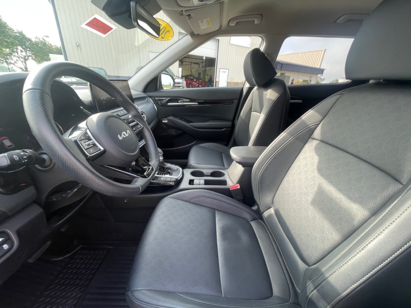2023 Kia Seltos