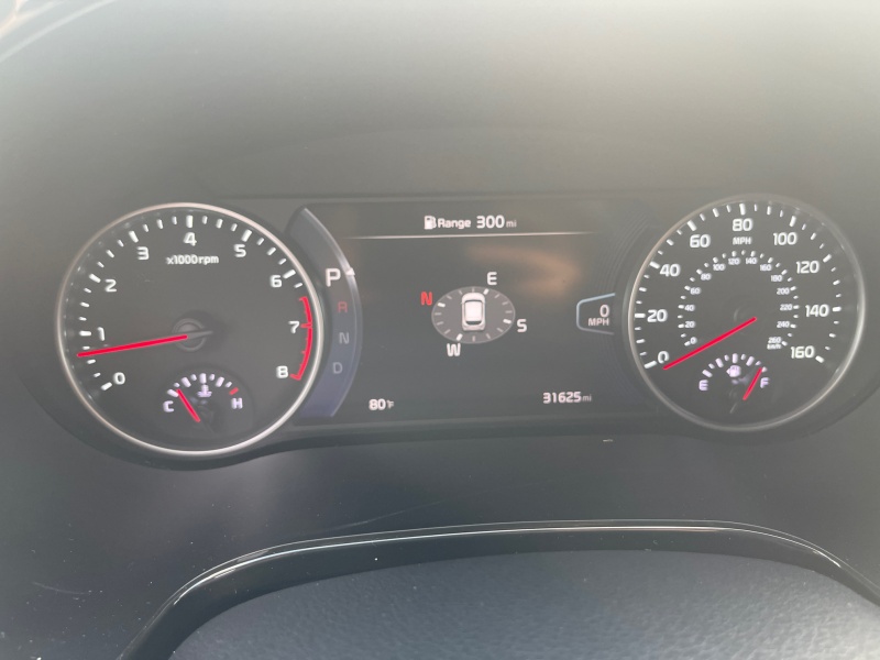 2023 Kia Seltos