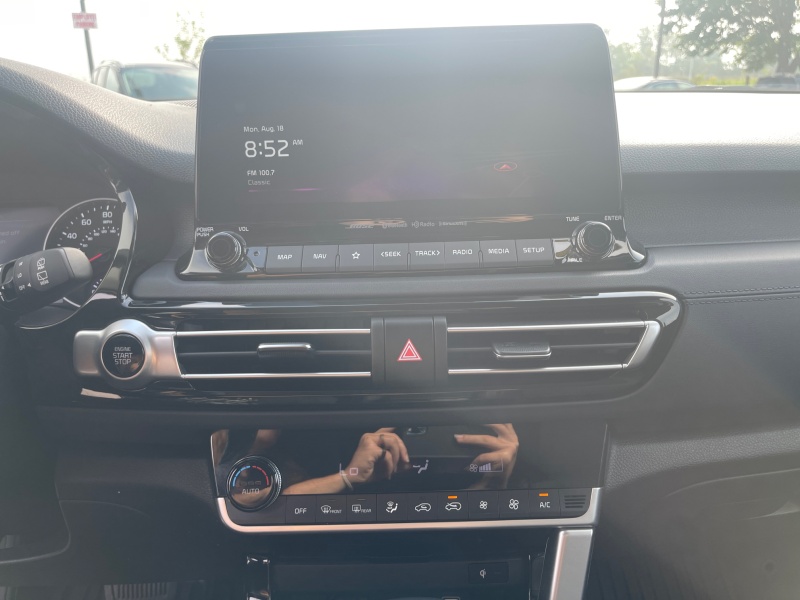 2023 Kia Seltos