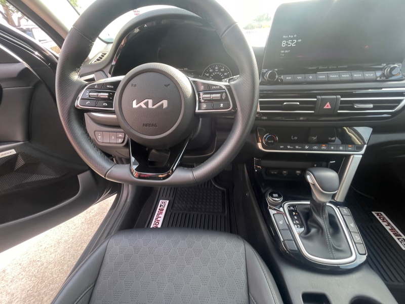 2023 Kia Seltos