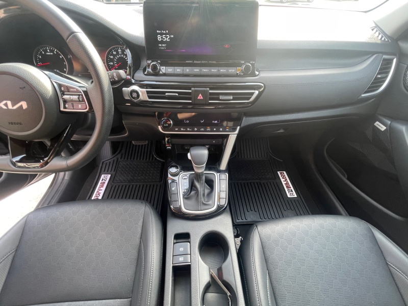 2023 Kia Seltos