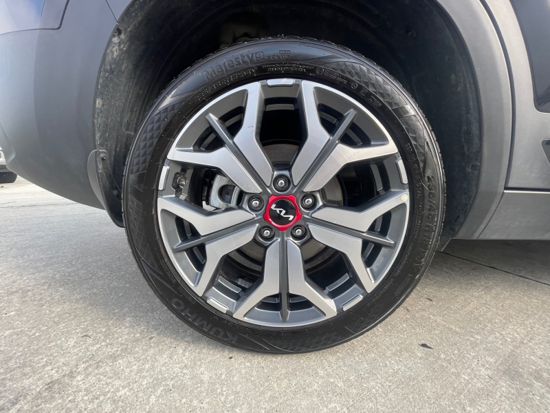 2023 Kia Seltos