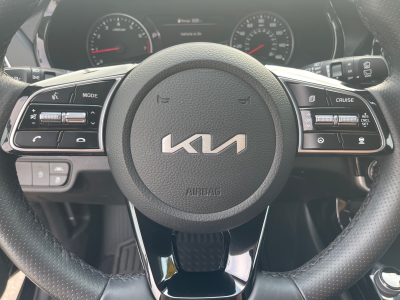 2023 Kia Seltos