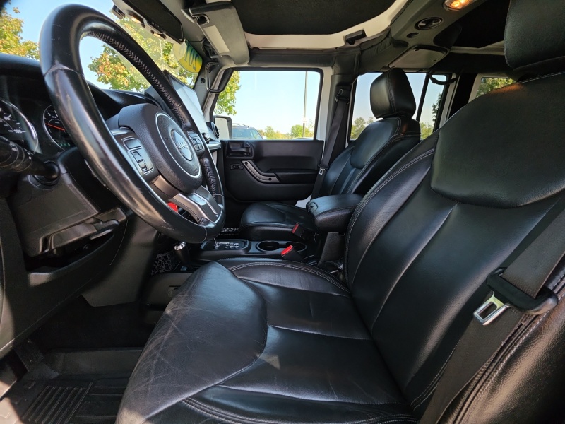 2018 Jeep Wrangler JK Unlimited