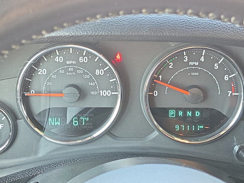 2018 Jeep Wrangler JK Unlimited