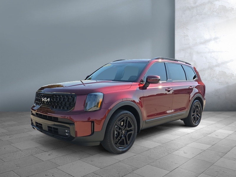 Used 2024 Kia Telluride SX Prestige X-Line SUVs