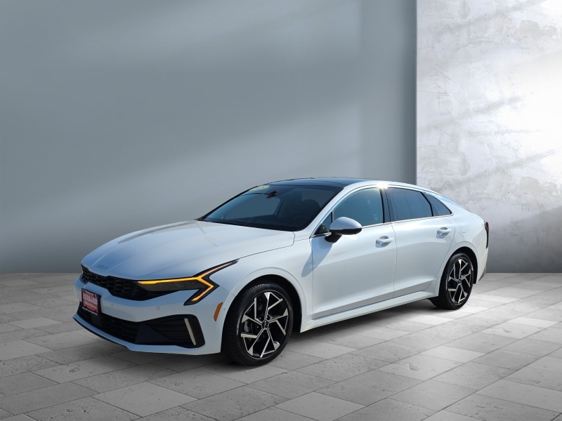 Used 2025 Kia K5 EX Cars