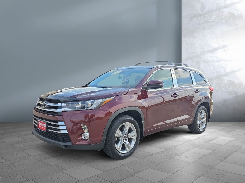 2019 Toyota Highlander