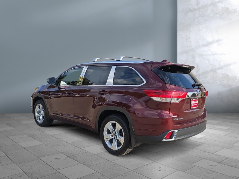 2019 Toyota Highlander