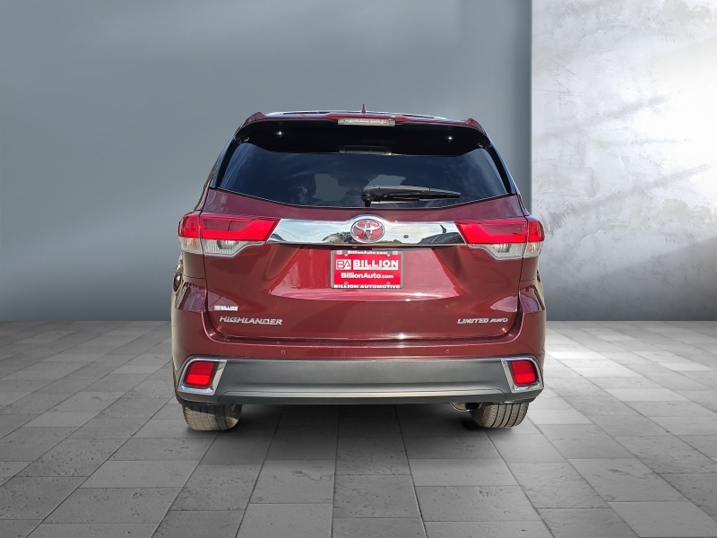 2019 Toyota Highlander