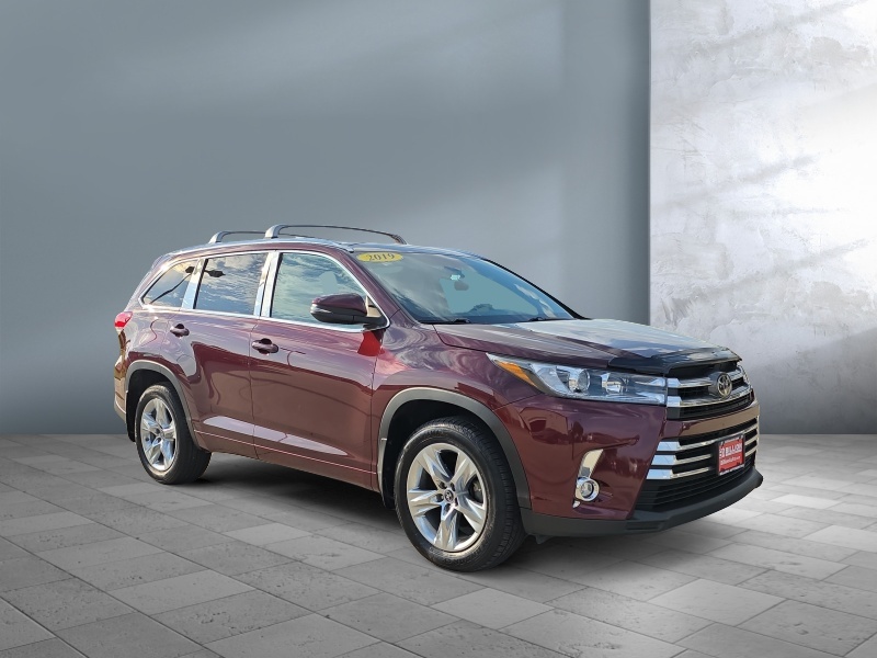 2019 Toyota Highlander