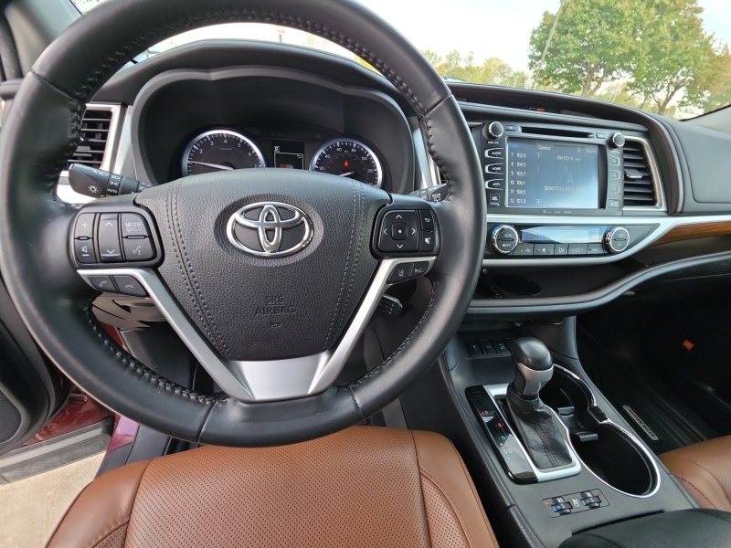 2019 Toyota Highlander