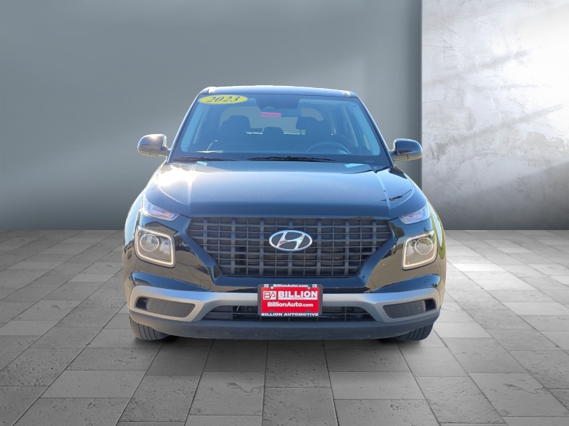 2023 Hyundai Venue