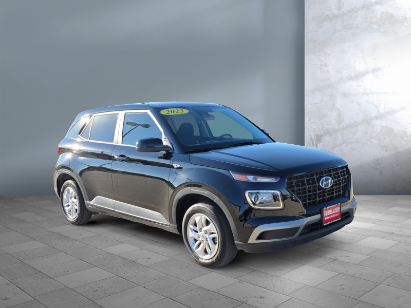 2023 Hyundai Venue