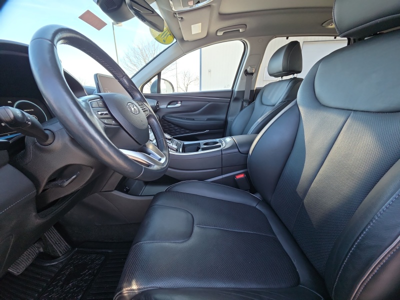 2024 Hyundai Palisade