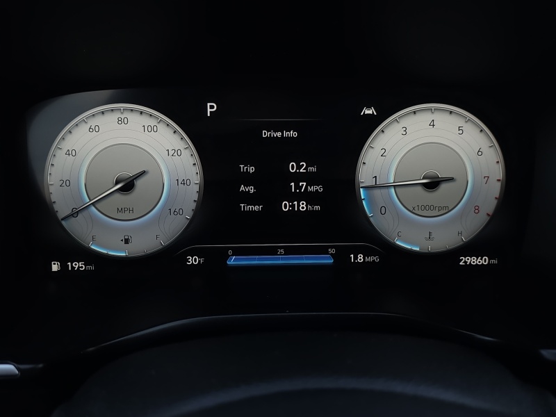 2024 Hyundai Palisade