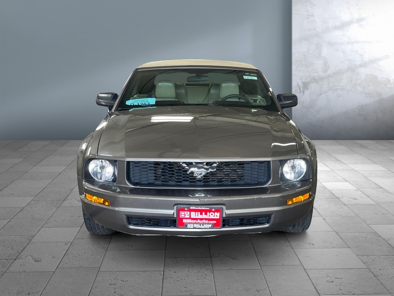 2005 Ford Mustang