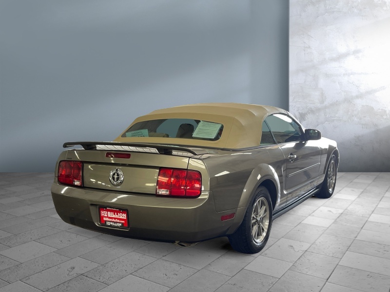 2005 Ford Mustang