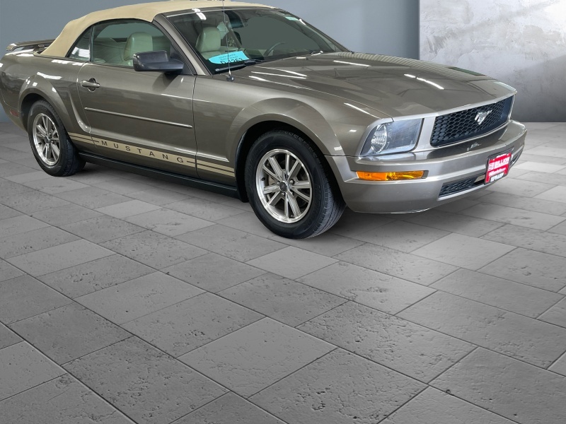 2005 Ford Mustang