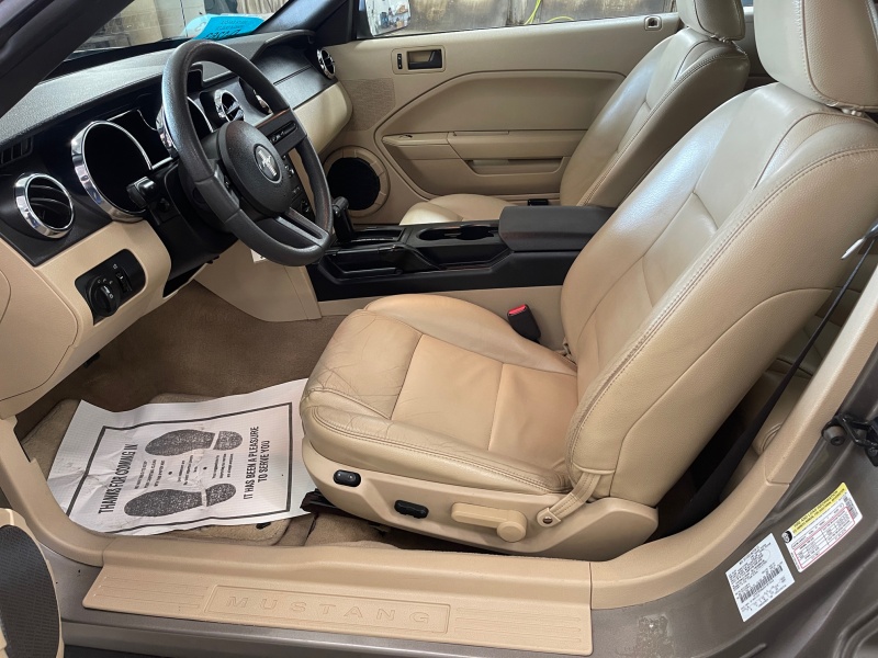 2005 Ford Mustang