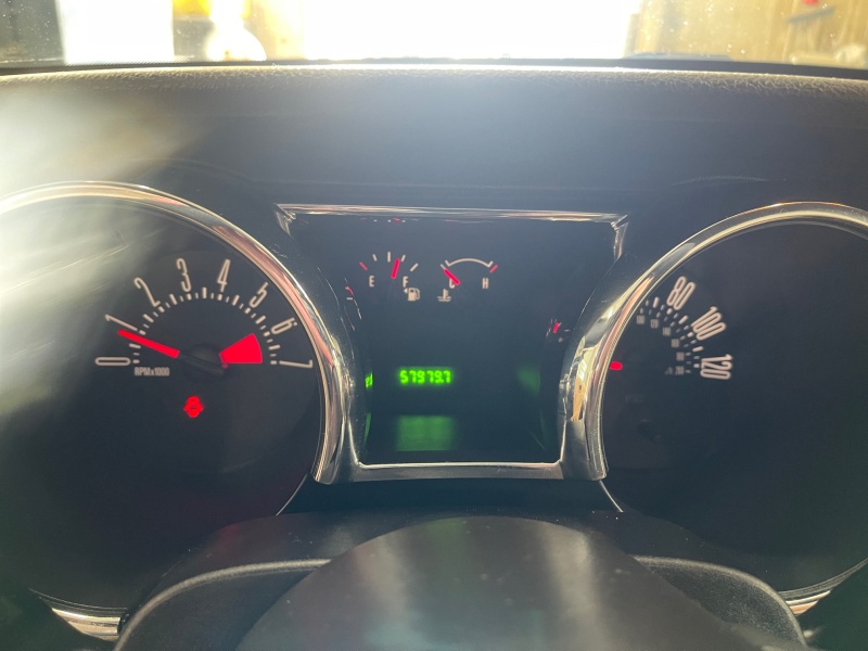 2005 Ford Mustang