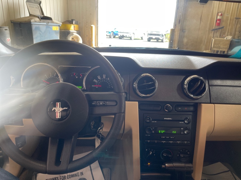 2005 Ford Mustang