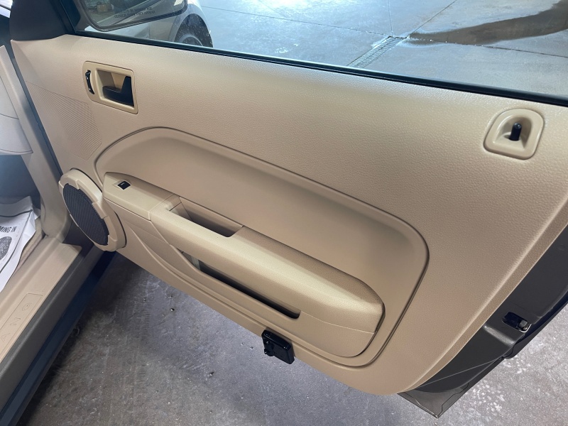 2005 Ford Mustang