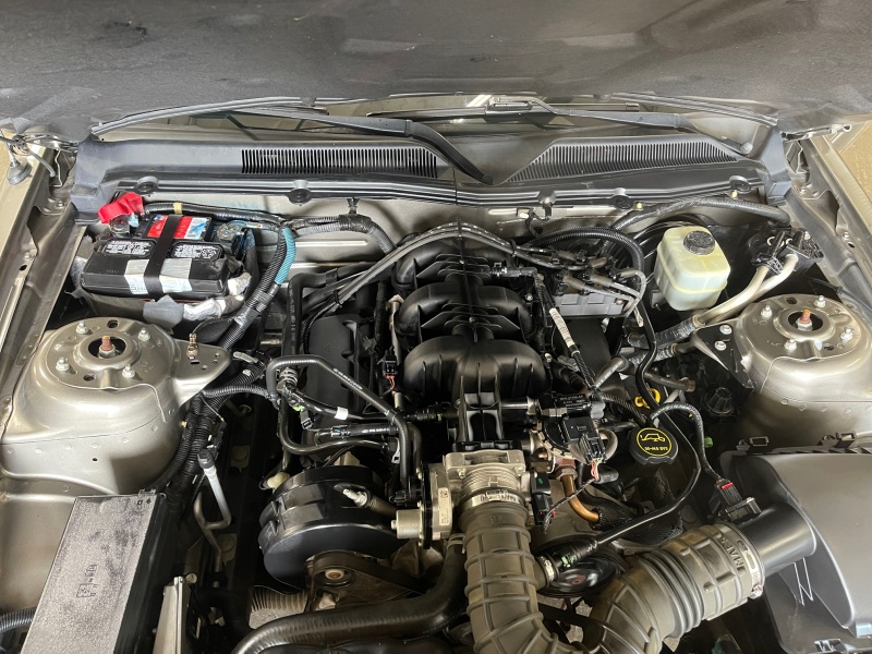 2005 Ford Mustang