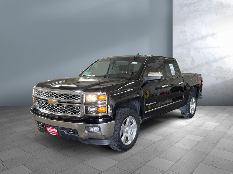 2015 Chevrolet Silverado 1500