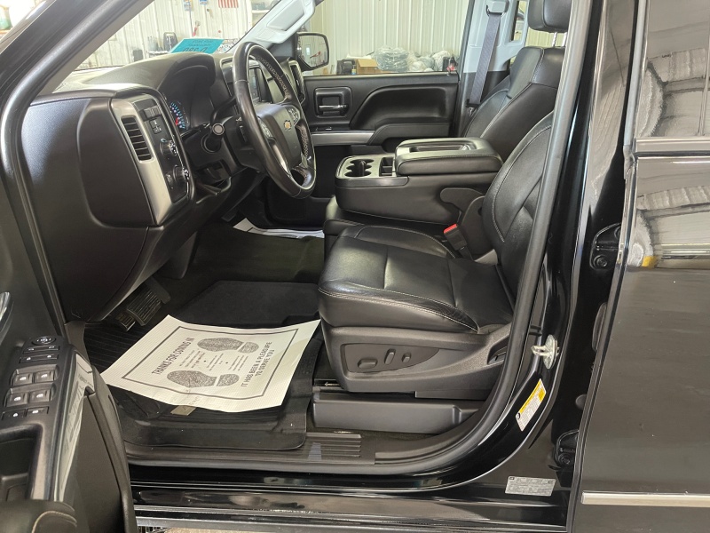 2015 Chevrolet Silverado 1500