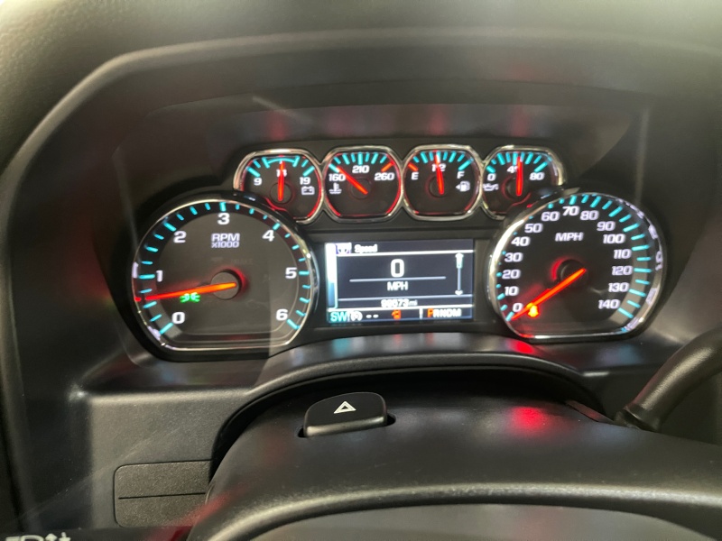 2015 Chevrolet Silverado 1500