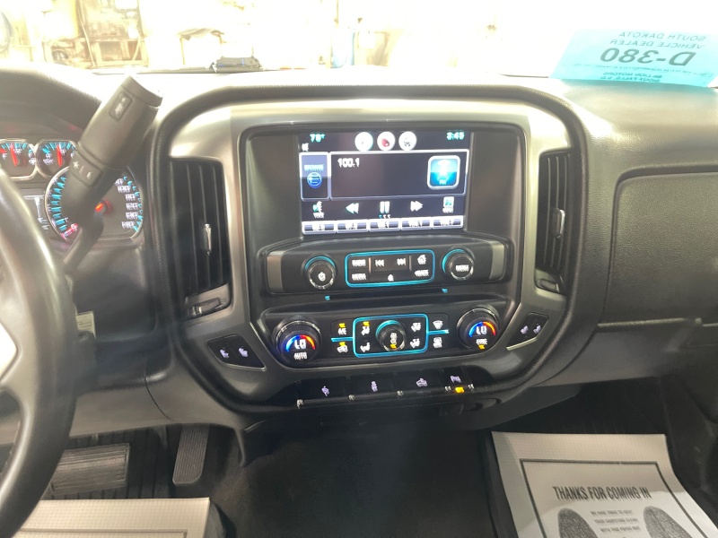 2015 Chevrolet Silverado 1500