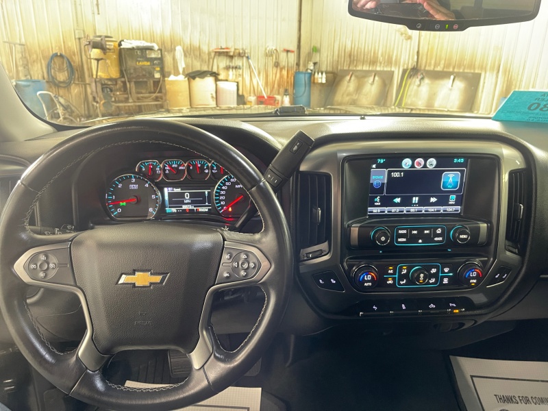 2015 Chevrolet Silverado 1500