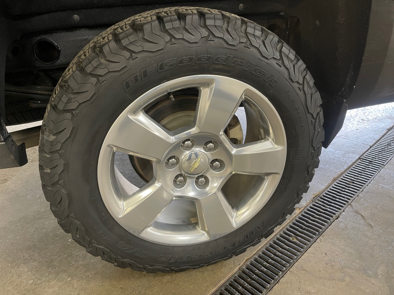 2015 Chevrolet Silverado 1500