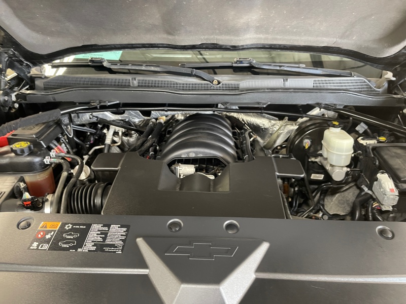2015 Chevrolet Silverado 1500