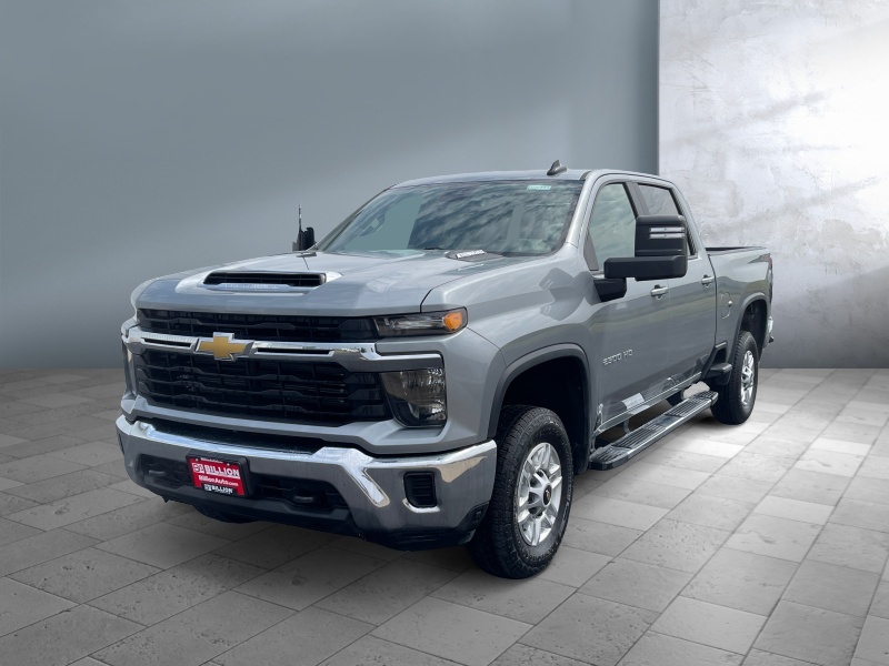 2024 Chevrolet Silverado 2500