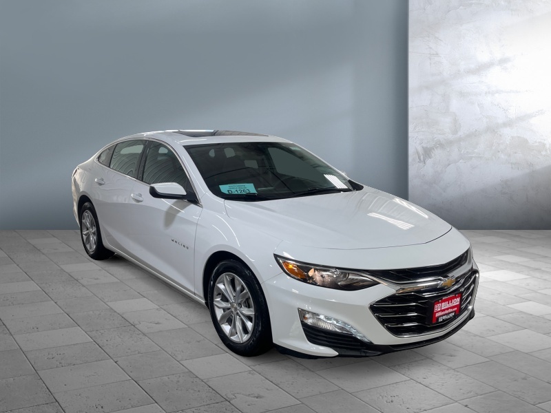 2024 Chevrolet Malibu