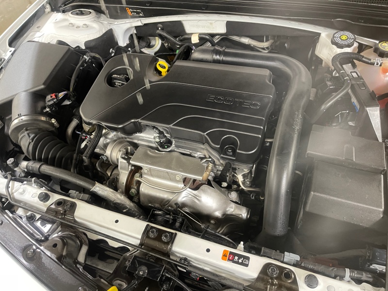 2024 Chevrolet Malibu