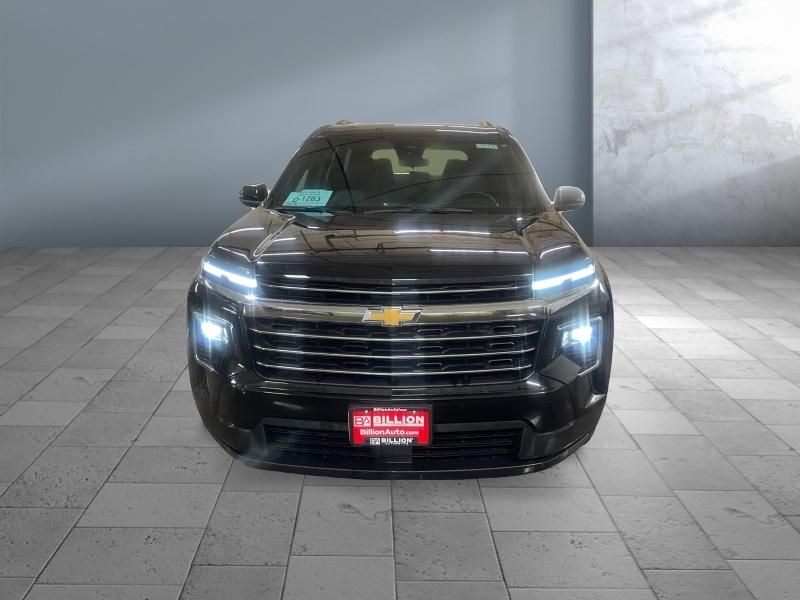 2025 Chevrolet Traverse