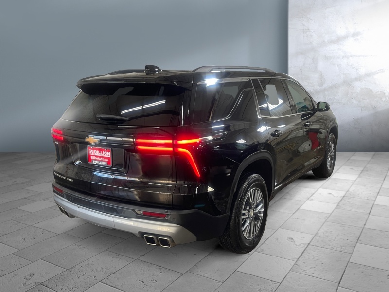2025 Chevrolet Traverse