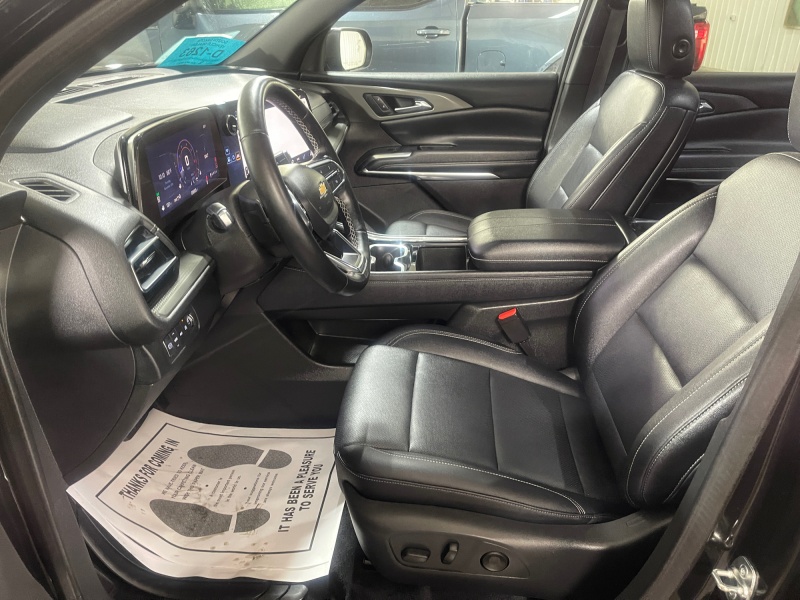 2025 Chevrolet Traverse