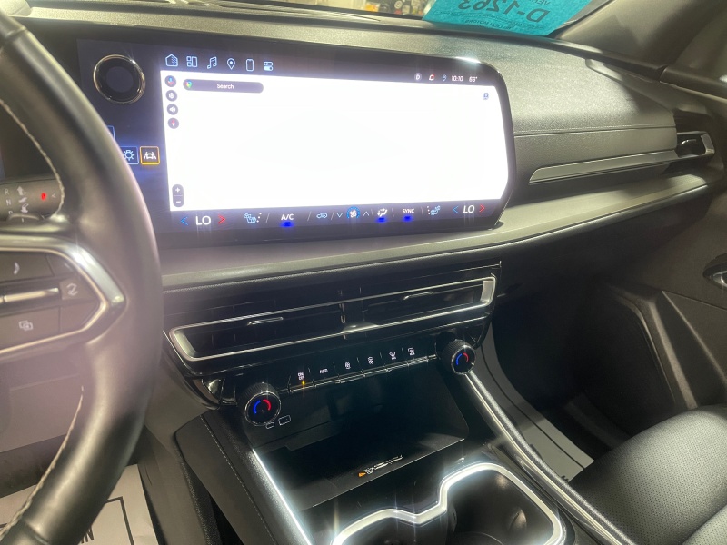 2025 Chevrolet Traverse