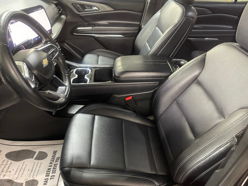 2025 Chevrolet Traverse