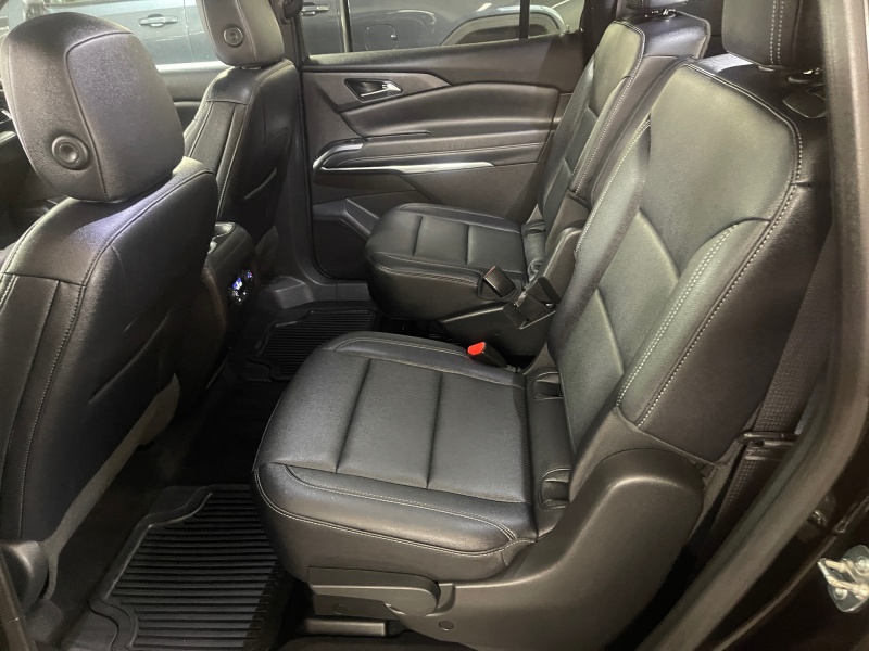 2025 Chevrolet Traverse