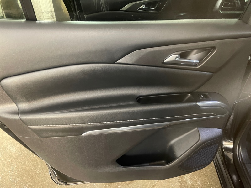 2025 Chevrolet Traverse