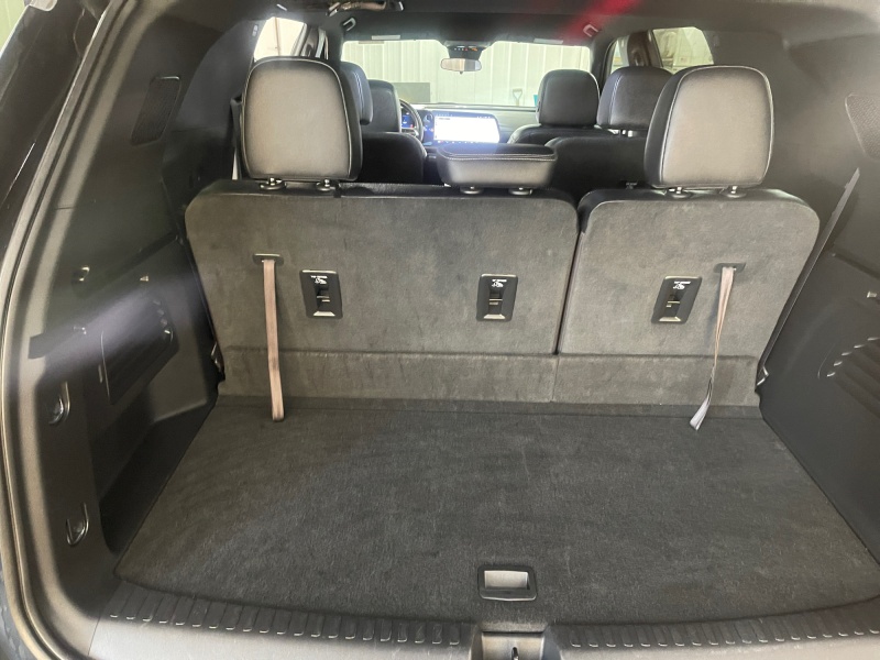 2025 Chevrolet Traverse