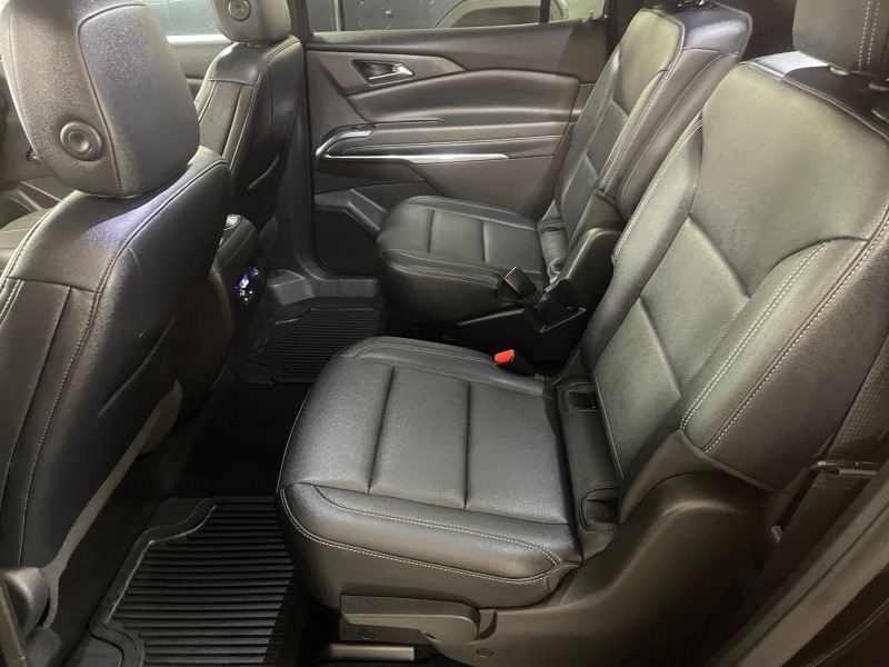 2025 Chevrolet Traverse